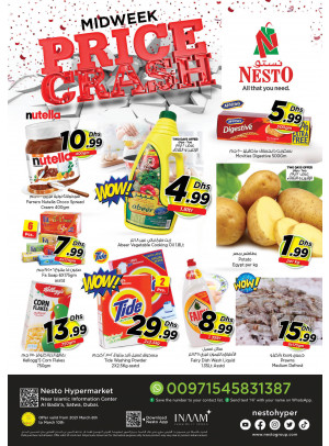 Midweek Deals - Satwa