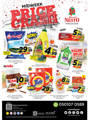 Midweek Deals - Fujairah
