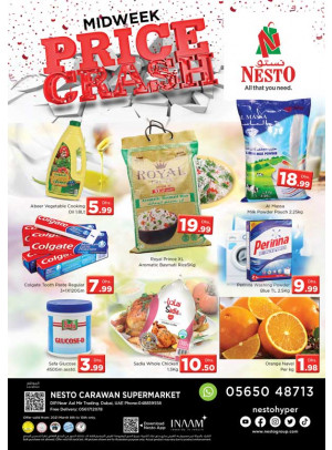 Midweek Deals - DIP