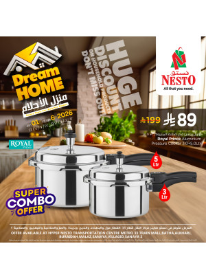Mega 2026 Offers, Vol 2 - Riyadh, Al Kharj & Buraydah