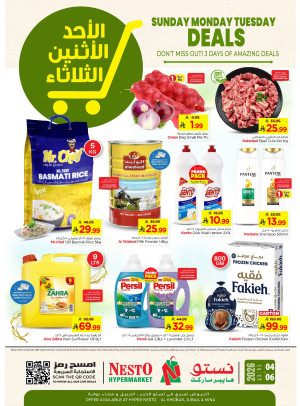 Fresh Deals - Al Khobar, Jubail, Dabab & Mina