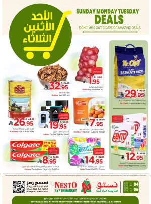 Fresh Deals - Aziziyah & Al Kharj
