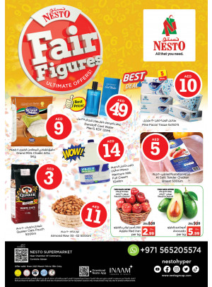 Weekend Grabs - Karama Corniche, Ajman