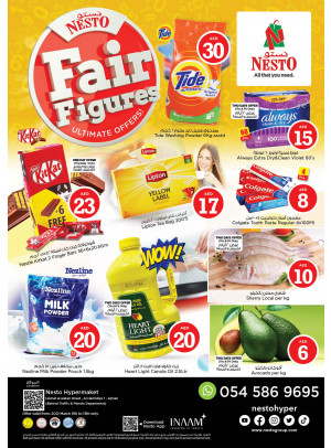 Weekend Grabs - Jurf 1, Ajman