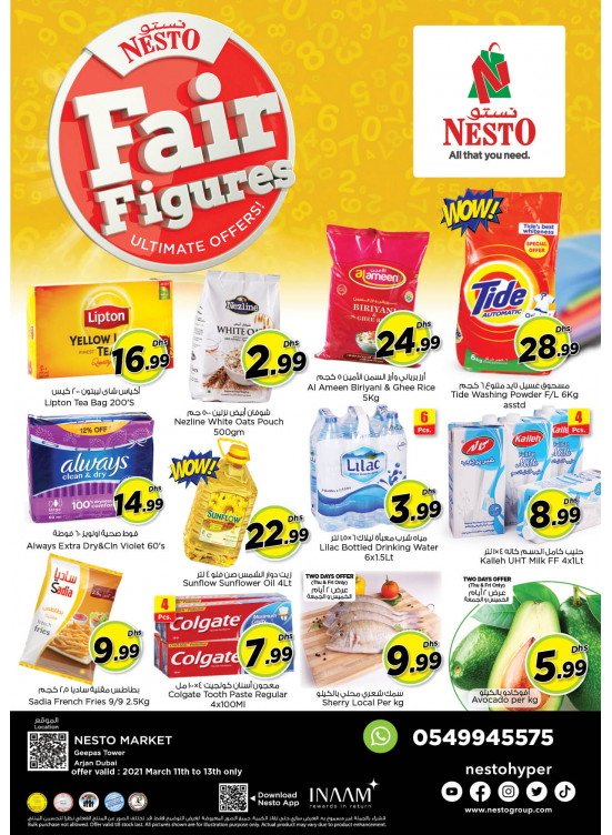 Weekend Grabs - Arjan