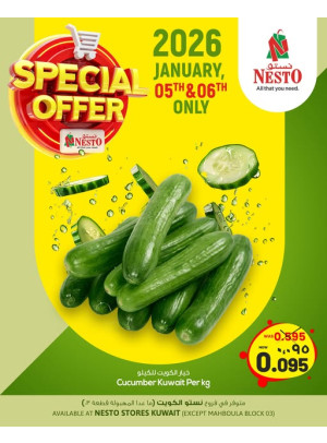 Special Offer