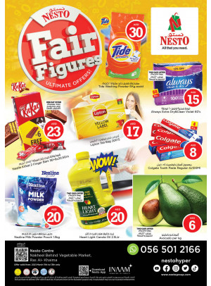 Weekend Grabs - Ras Al Khaima