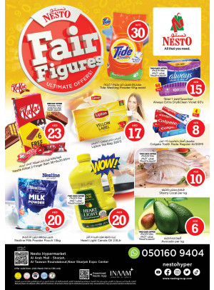 Weekend Grabs - Arab Mall