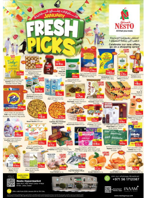 Midweek Deals - Jafza