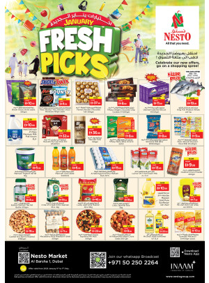 Midweek Deals - Al Barsha 1