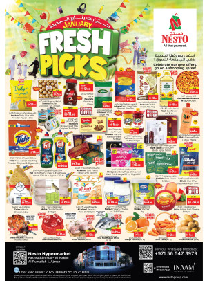 Midweek Deals - Fakhruddin Mall
