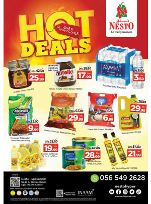 Hot Deals - Nadd Al Hamar