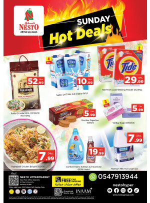 Sunday Deals - Near Karama Post Office, Dubai