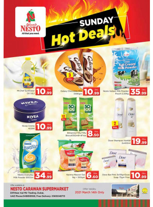 Sunday Deals - DIP