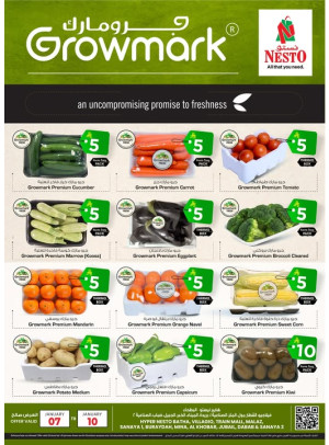Growmark Fresh Deals