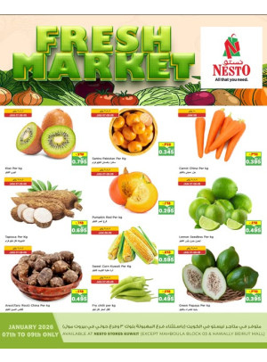 Fresh Market