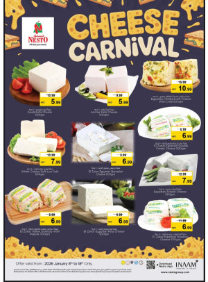 Cheese Carnival