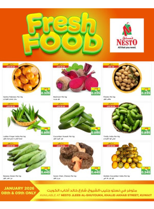 Fresh Food