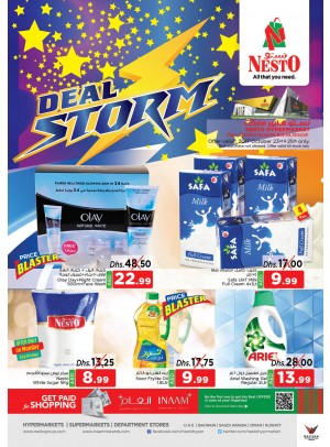 Midweek Deals - Butina Sharjah