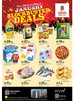 Weekend Grabs - Arjan