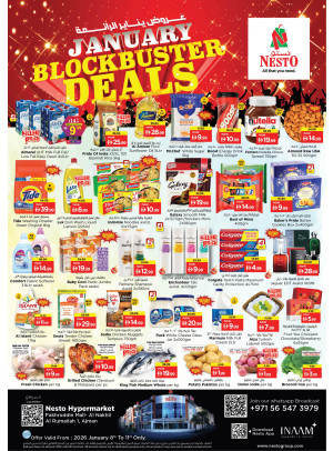 Weekend Deals - Fakhruddin Mall