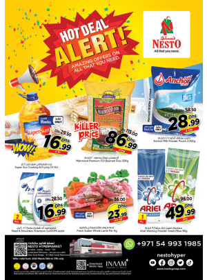 Midweek Deals - Al Tallah, Ajman