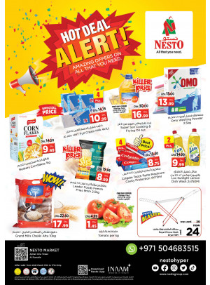Midweek Deals - Al Rumailah
