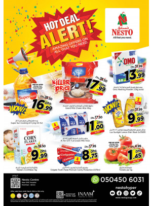 Midweek Deals - Nuaimiya, Ajman