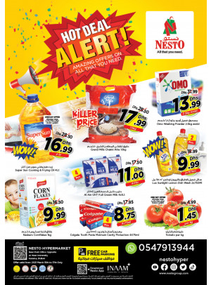 Midweek Deals - Near Karama Post Office, Dubai
