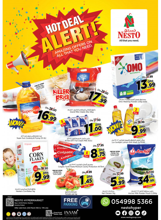 Midweek Deals - Al Karama, Dubai