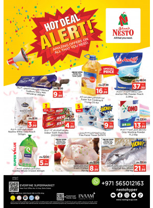 Midweek Deals - Hor Al Anz