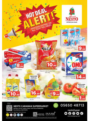 Midweek Deals - DIP
