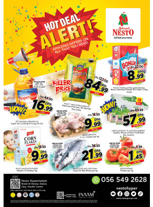 Midweek Deals - Nadd Al Hamar