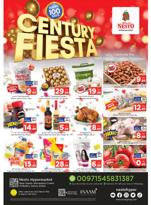 Midweek Deals - Satwa