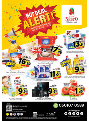 Midweek Deals - Fujairah