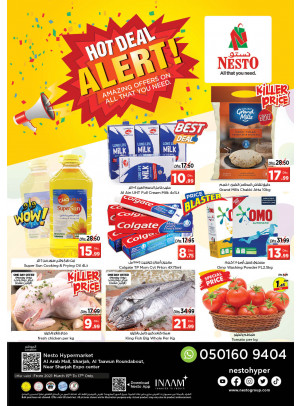 Midweek Deals - Arab Mall