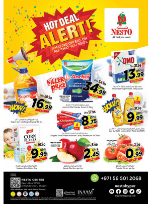 Midweek Deals - Al Wahda