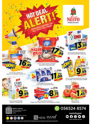 Midweek Deals - National Paints, Sharjah