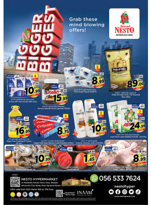 Midweek Deals - Muweilih, Sharjah