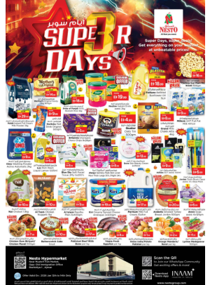 Midweek Deals - Mushrif