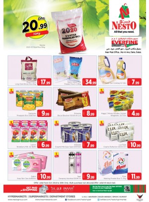 Midweek Deals - Everfine Hor Al Anz