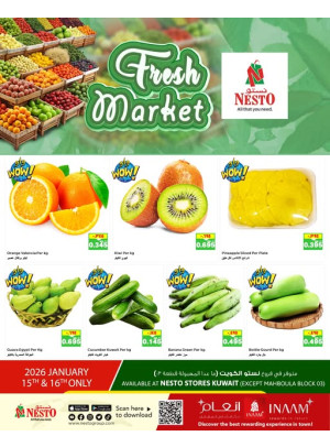 Fresh Market