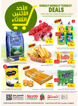 Fresh Deals - Shaqraa, Majmaah & Buraydah