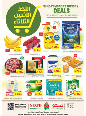 Fresh Deals - Al Khobar, Jubail & Mina