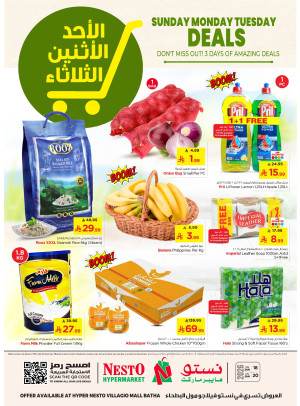 Fresh Deals - Villagio Mall Batha