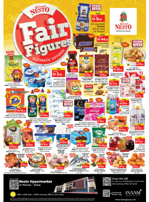 Midweek Deals - Al Warsan, Dubai