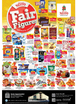 Midweek Deals - Mushrif