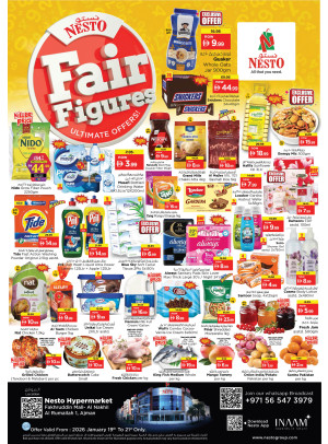 Midweek Deals - Fakhruddin Mall