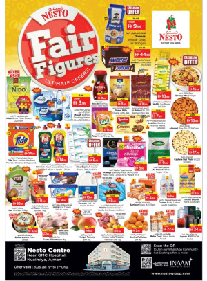 Midweek Deals - Nuaimiya, Ajman