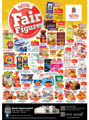Midweek Deals - Sheikh Ammar Bin Humaid Street